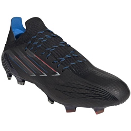 Buty piłkarskie adidas X Speedflow M GW7454 czarne czarne 3