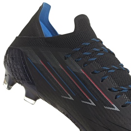 Buty piłkarskie adidas X Speedflow M GW7454 czarne czarne 6