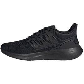 Buty do biegania adidas EQ21 Run W H00545 czarne 1