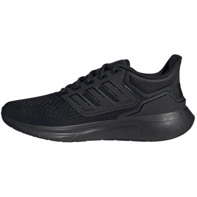 Buty do biegania adidas EQ21 Run W H00545 czarne 1