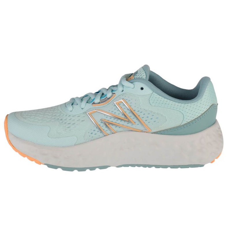 Buty do biegania New Balance Fresh Foam Evoz v1 W WEVOZCM1 zielone 1