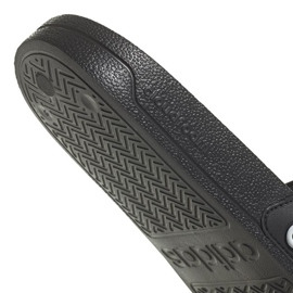 Klapki adidas Adilette Shower GZ5922 czarne 4