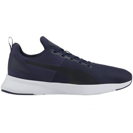 Buty Puma Flyer Runner Mesh 195343 12 niebieskie 1