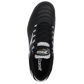 Buty piłkarskie Joma Maxima 2101 Tf M MAXW2101TF czarne czarne 2