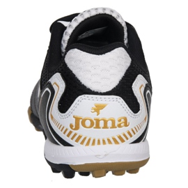 Buty piłkarskie Joma Maxima 2101 Tf M MAXW2101TF czarne czarne 5