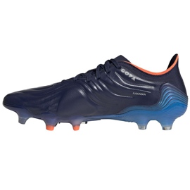 Buty piłkarskie adidas Copa Sense.1 Fg M GW4943 niebieskie 1