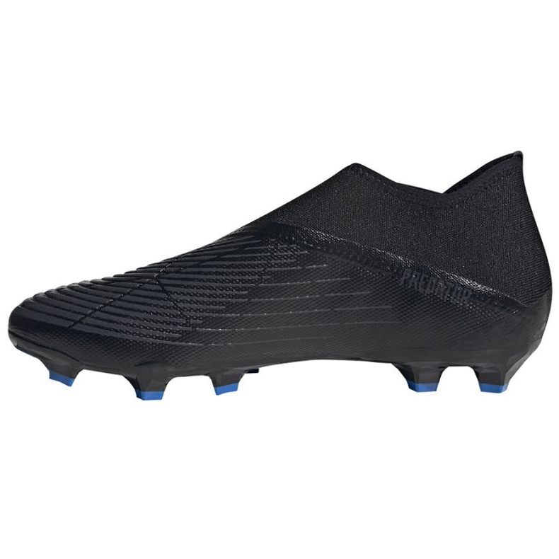 Buty piłkarskie adidas Predator Edge.3 Ll M GV9859 czarne czarne 1