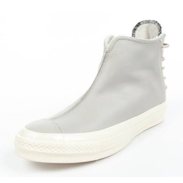 Buty Converse Chuck Taylor All Star 70 W 157624C szare 2