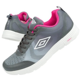Buty Umbro W UMFL0018-05GN różowe szare 1