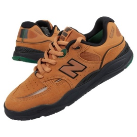 Buty New Balance M NM1010TR brązowe żółte 1