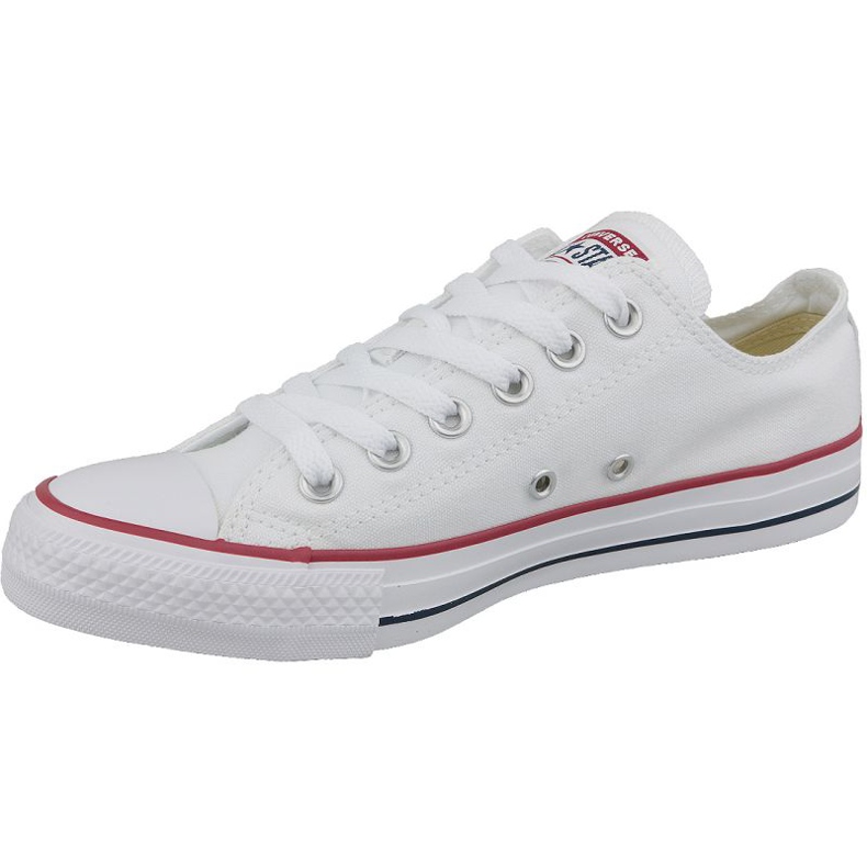 Buty Converse Chuck Taylor All Star M7652C białe 1