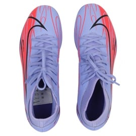 Buty piłkarskie Nike Mercurial Superfly 8 Club Km Mg M DB2856 506 fioletowe 1