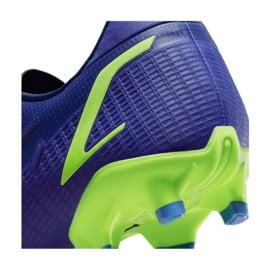 Buty piłkarskie Nike Vapor 14 Academy Mg M CU5691-474 wielokolorowe niebieskie 6