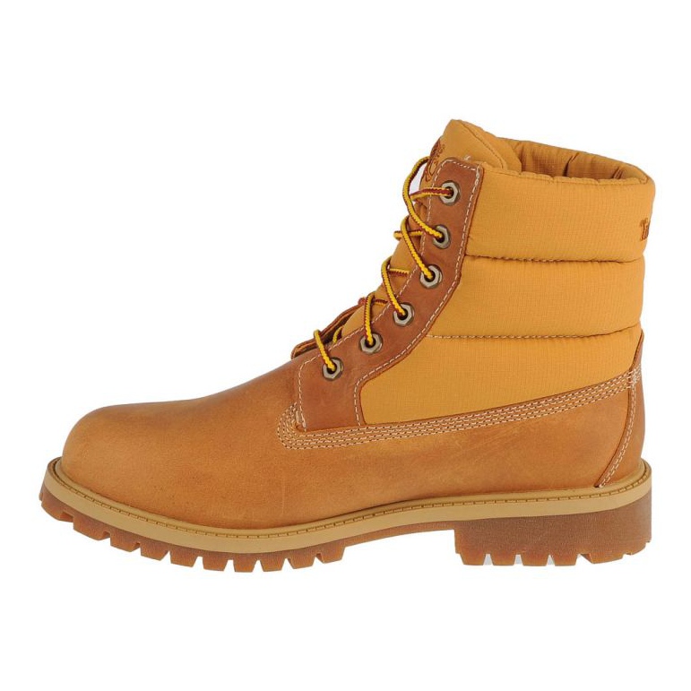 Buty Timberland 6 In Prem Boot A1I2Z żółte 1