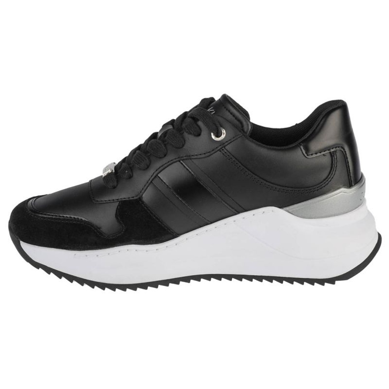Buty Calvin Klein Rylie Lace Up W HW0HW00632-BAX czarne 1