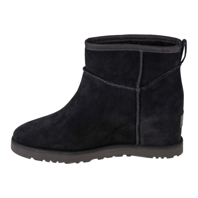 Buty Ugg Classic Femme Mini W 1104609-BLK czarne 1