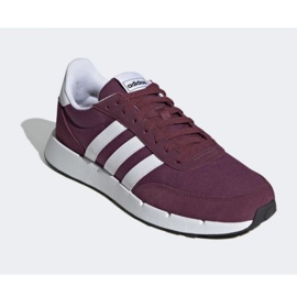 Buty adidas Run 60s 2.0 M H00355 białe czerwone wielokolorowe 1
