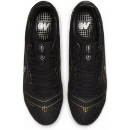 Buty piłkarskie Nike Mercurial Vapor 14 Academy FG/MG M DJ2869 007 czarne czarne 1