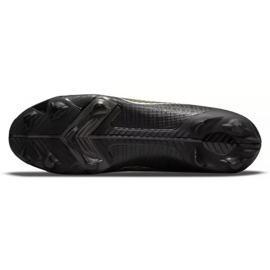 Buty piłkarskie Nike Mercurial Vapor 14 Academy FG/MG M DJ2869 007 czarne czarne 2