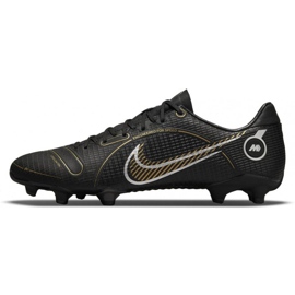 Buty piłkarskie Nike Mercurial Vapor 14 Academy FG/MG M DJ2869 007 czarne czarne 3