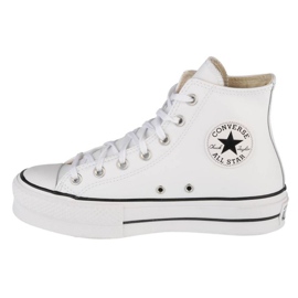 Buty Converse Chuck Taylor All Star Lift W 561676C białe 1
