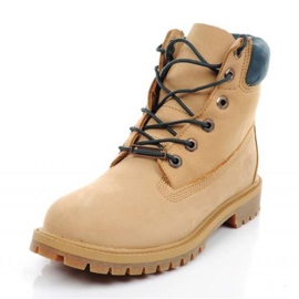 Buty trekkingowe Timberland 6IN Boot W A1PLO brązowe 1