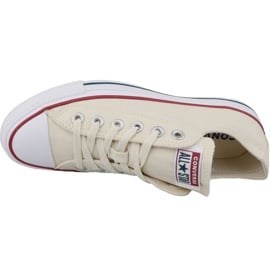 Buty Converse Chuck Taylor All Star Ox 159485C beżowe beżowy 2