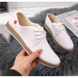 Tenisówki Big Star W FF276043 białe 1