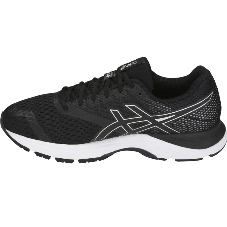 Buty biegowe Asics Gel-Pulse 10 M 1011A007-002 czarne 1