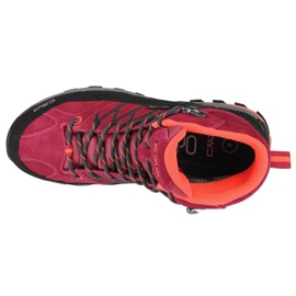 Buty CMP Rigel Mid 3Q12946-06HF czarne 2