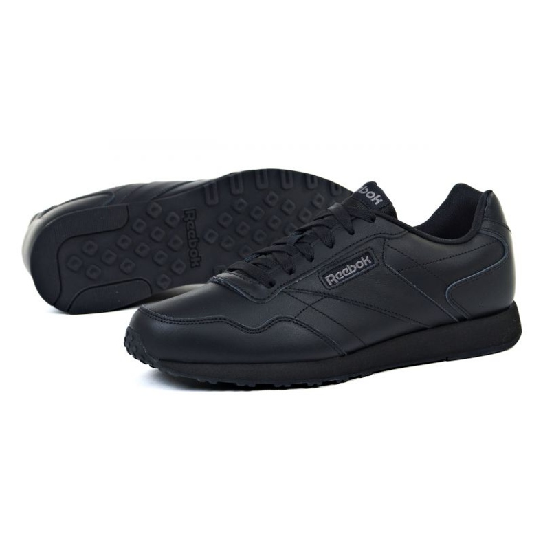 Buty Reebok Royal Glide Lx M BS7991 czarne 1