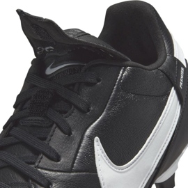 Buty piłkarskie Nike Premier 3 Fg M AT5889-010 czarne czarne 8