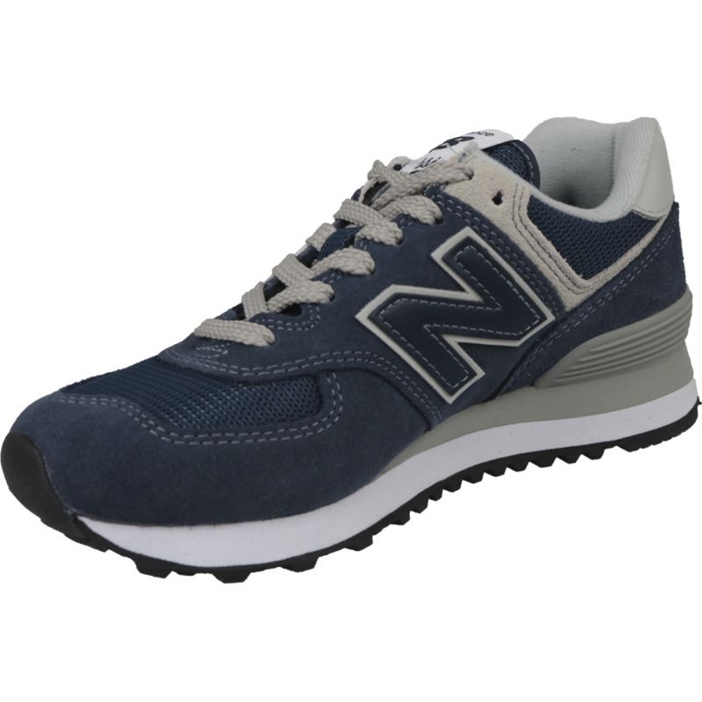 Buty New Balance W WL574EN granatowe 1