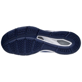 Buty Mizuno Wave Luminous M V1GA182020 niebieskie niebieskie 1