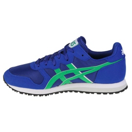 Buty Asics Oc Runner M 1201A388-401 niebieskie zielone 1