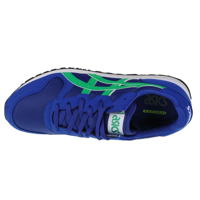 Buty Asics Oc Runner M 1201A388-401 niebieskie zielone 2