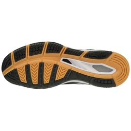 Buty halowe Mizuno Wave Luminous M V1GA182010 czarne 1
