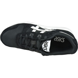 Buty Asics Lyte Classic M 1191A297-001 białe czarne 2