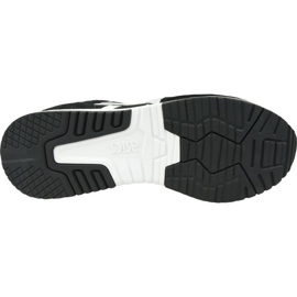 Buty Asics Lyte Classic M 1191A297-001 białe czarne 3