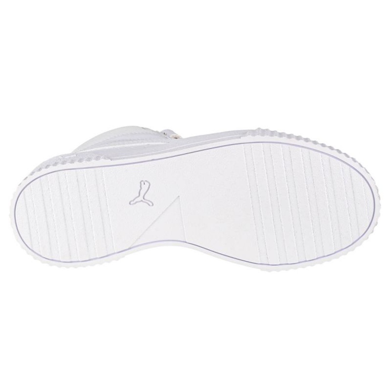 Buty Puma Carina Mid W 373233-01 białe 1