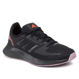 Buty do biegania adidas RunFalcon 2.0 W GX8250 czarne 1