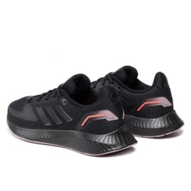 Buty do biegania adidas RunFalcon 2.0 W GX8250 czarne 3