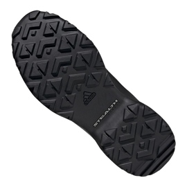 Buty zimowe adidas Terrex Frozetrack Mid Cw Cp M AC7841 czarne 5