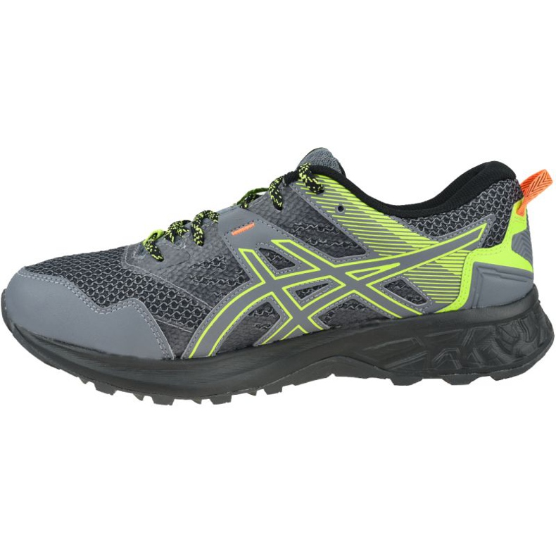 Buty Asics Gel-Sonoma 5 G-TX M 1011A660-020 czarne szare 1