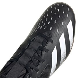 Buty piłkarskie adidas Predator Freak.4 In Sala M FY1042 czarne czarne 5