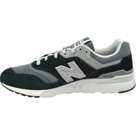 Buty New Balance M CM997HBK czarne 1