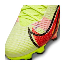 Buty piłkarskie Nike Superfly 8 Pro Fg M CV0961-760 zielone zielone 2
