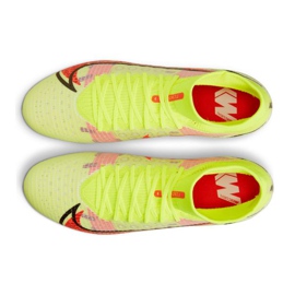 Buty piłkarskie Nike Superfly 8 Pro Fg M CV0961-760 zielone zielone 4