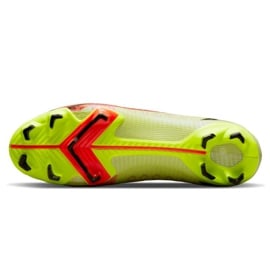 Buty piłkarskie Nike Superfly 8 Pro Fg M CV0961-760 zielone zielone 5