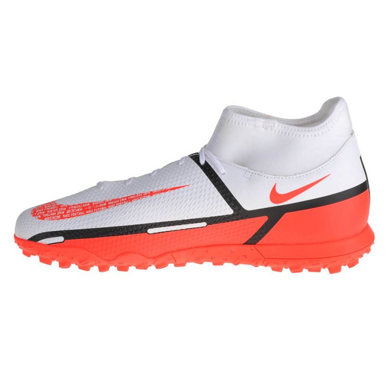 Buty Nike Phantom GT2 Club Dynamic Fit Tf M DC0820-167 wielokolorowe białe 1